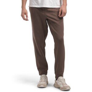 MOTION Khaki Triple Outseam Jogger Pants